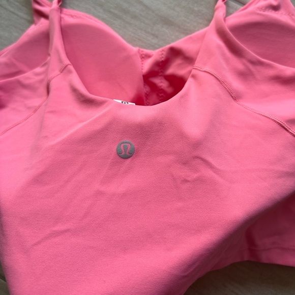 NWT Lululemon Align Cropped Cami Tank Top *Light Support, A/B Cup - Picture 6 of 7